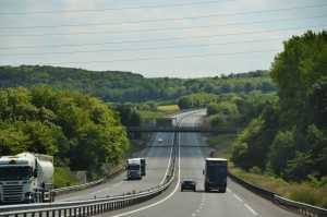 HEADING SOUTH FROM PARIS(031)